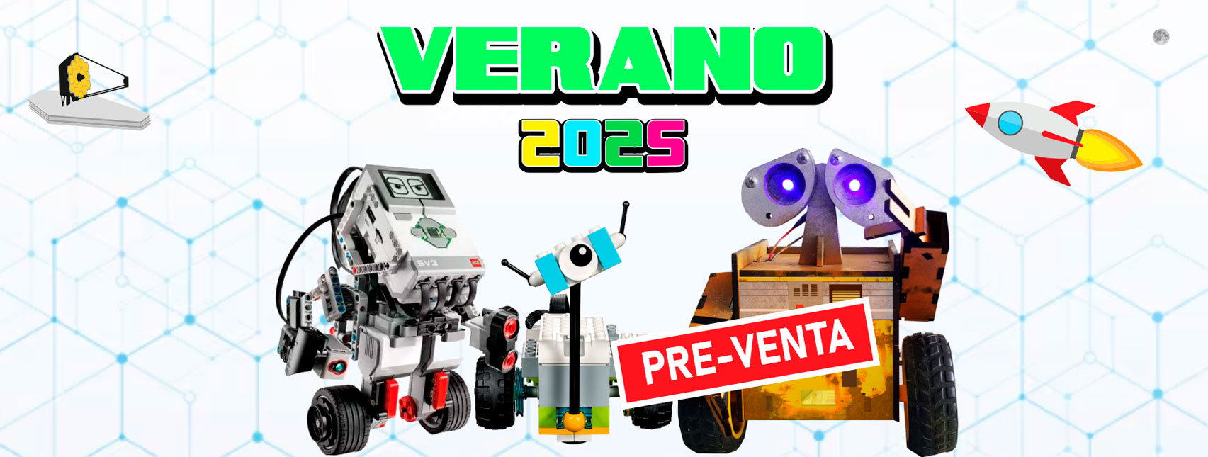 taller de robotica verano 2025